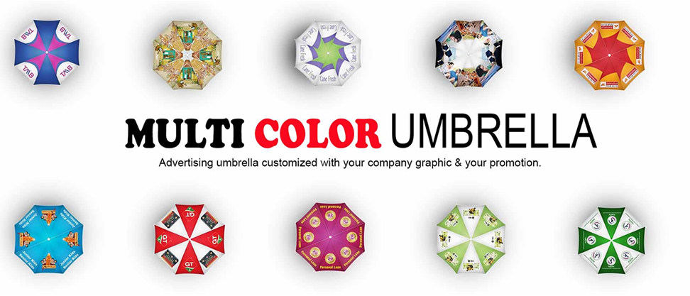 Custom Umbrella Factory
