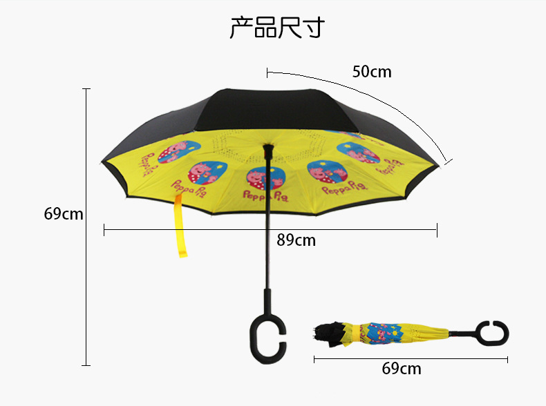 kids Reverse Umbrella