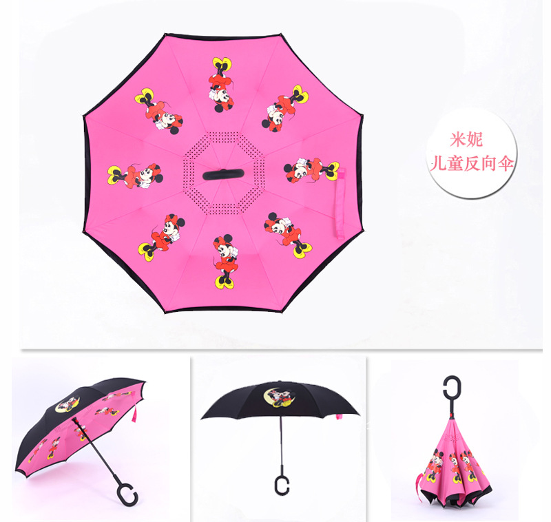 Disney Reverse Umbrella