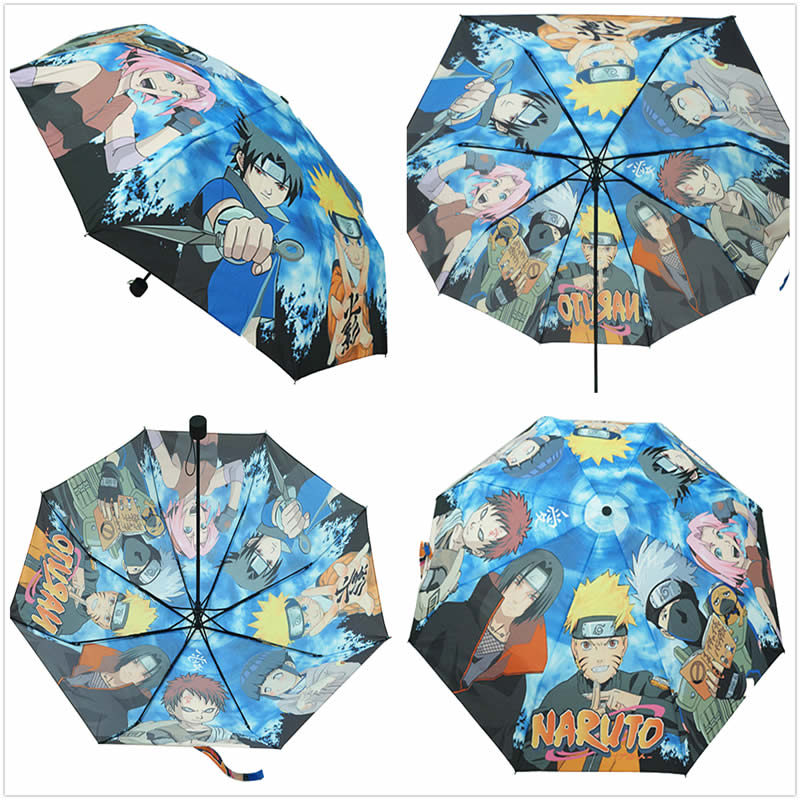 Naruto Umbrella