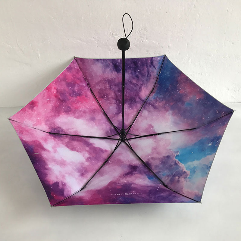 star top umbrella