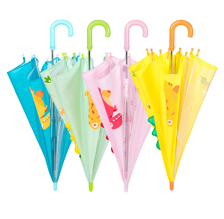 personalized cartoon umbrella
