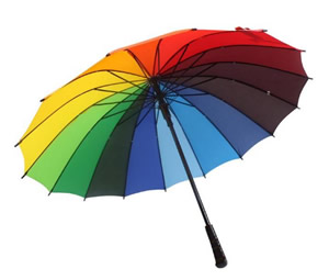 Custom Umbrella