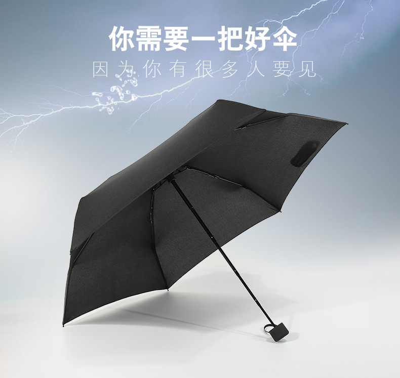 Pocket Umbrella