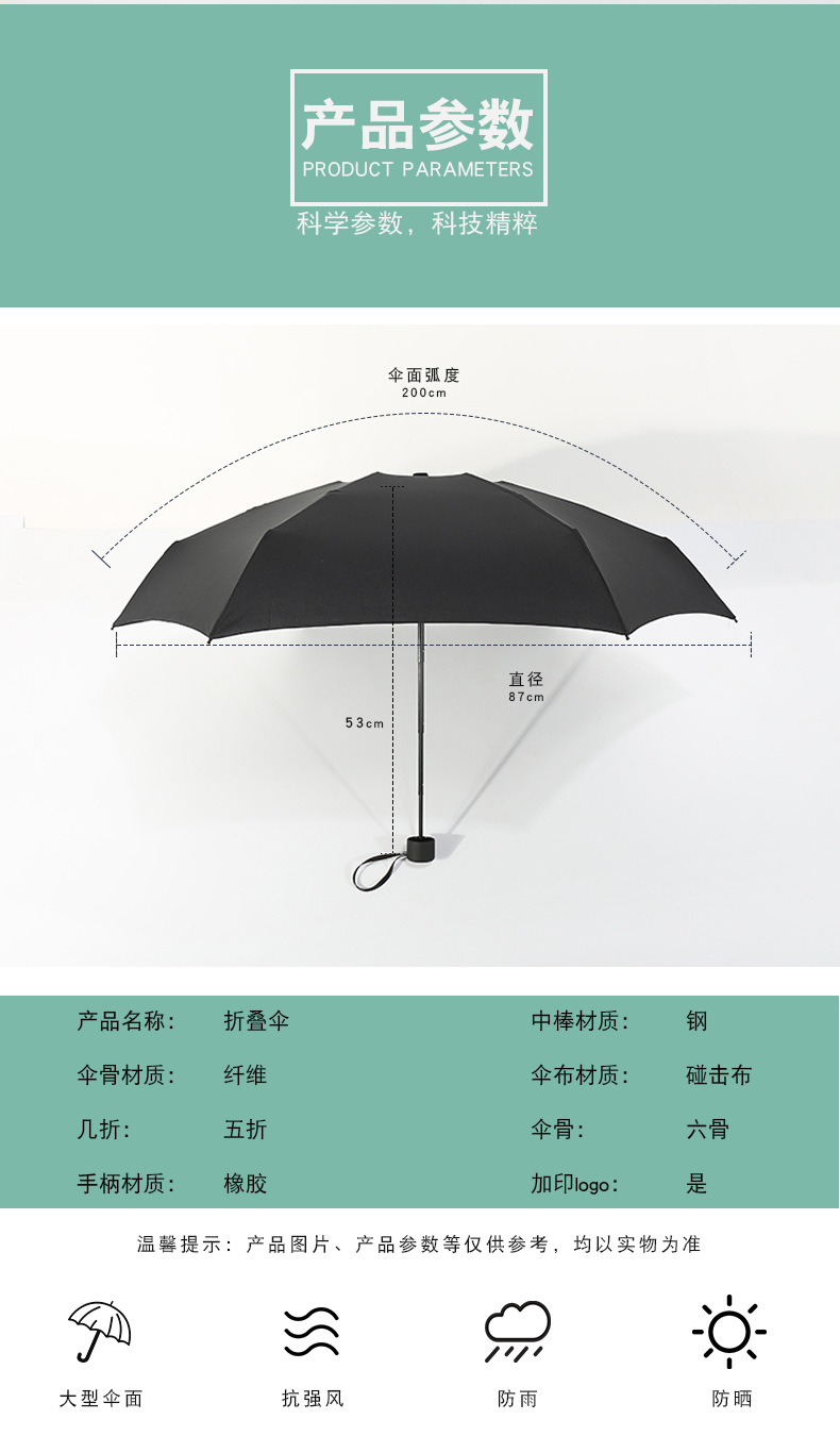 mini umbrella