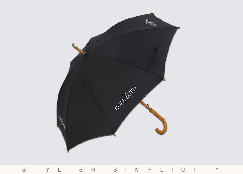 23 inch straight umbrella