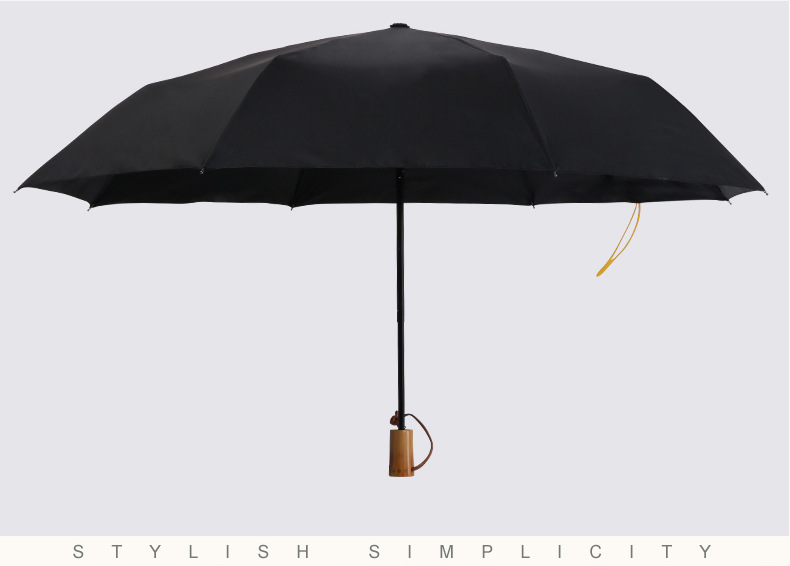 three fold umbrella