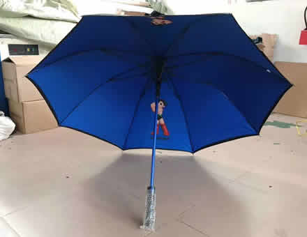 27 inch Straight Pole Umbrella