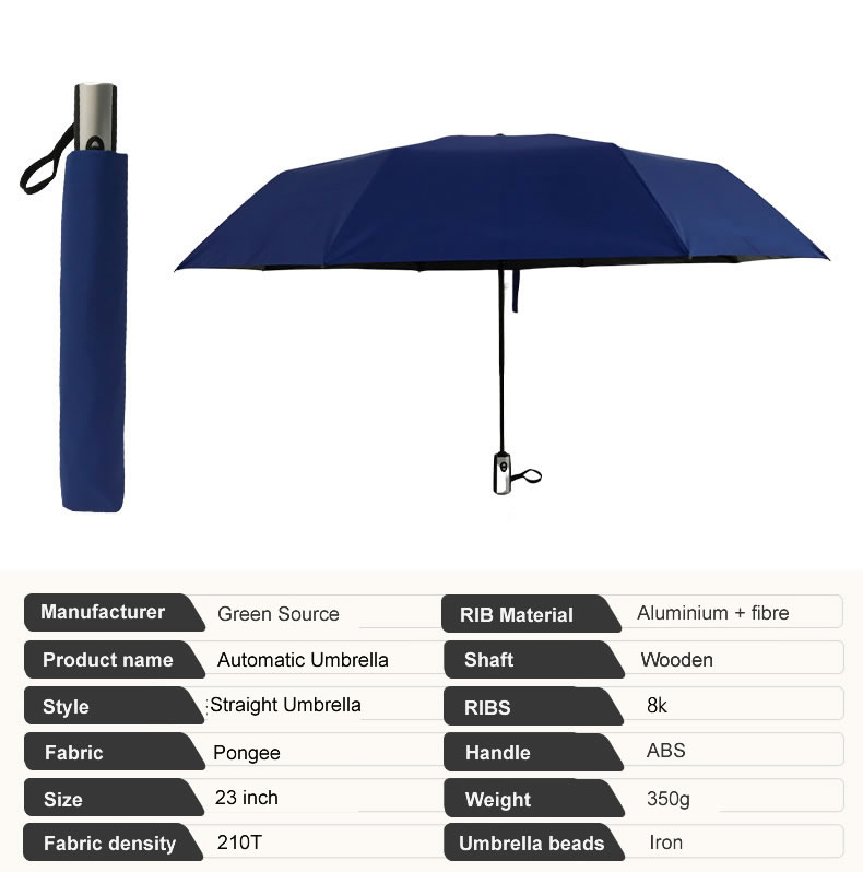 23inch Folding Umbrella