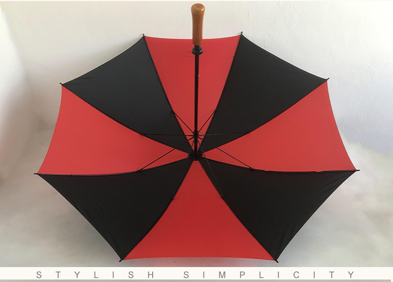 Golf umbrella customization