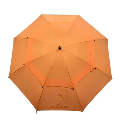 Double Layer Golf Umbrella