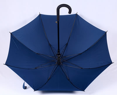Custom made golf umbrellas