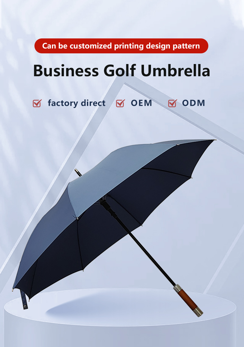 custom umbrella
