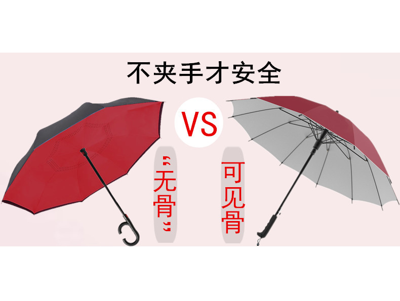 inverted umbrella