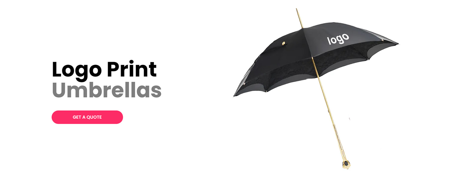 custom umbrella