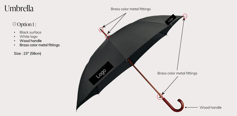 umbrella design