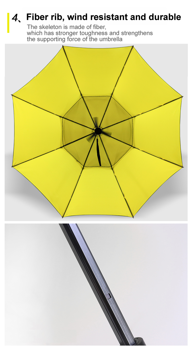 Fan Umbrella