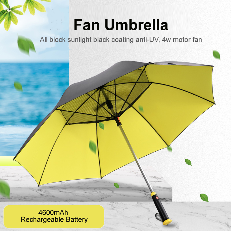 Fan Golf Umbrella