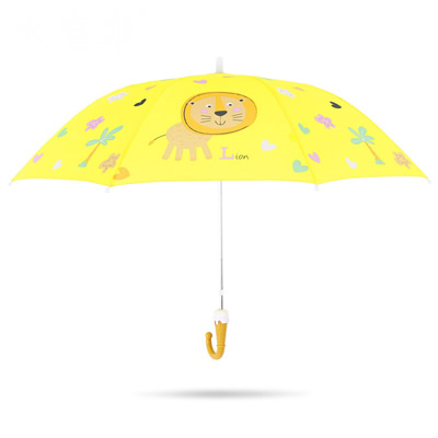 Cartoon umbrella