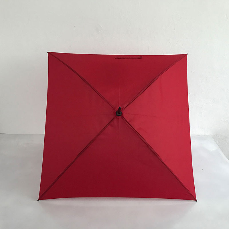 Square umbrella