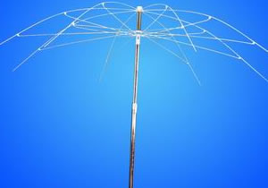 How many types of umbrella RIB are there?