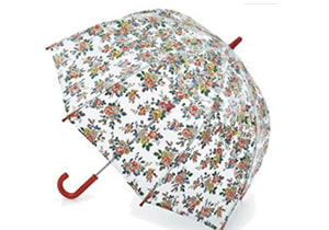 Cath Kidston Floral Series of Fulton Umbrellas