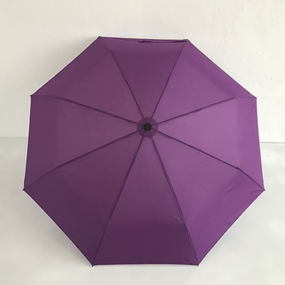 Folding umbrella advertising umbrella case