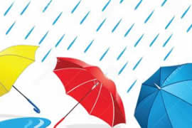 Why should I choose to use an umbrella for promotional purposes?
