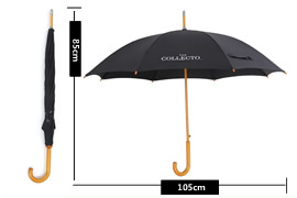 Custom Golf Gift Umbrella Shipment