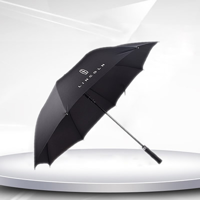 Lincoln Car Gift Umbrella