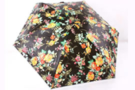 Custom digital printing umbrella