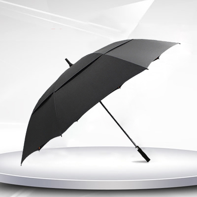 Double Layer Golf Umbrella