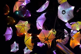 Umbrella Art Design Decoration Inspiration