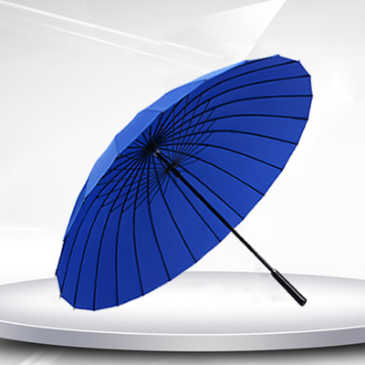 Custom 24-RIB Umbrella