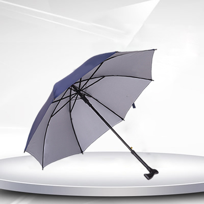 Hiking Crutches Umbrella