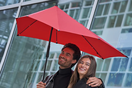 senz° windproof umbrella