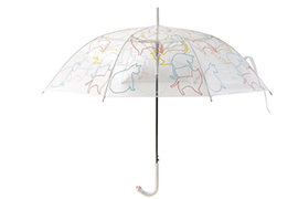 European and American fashion umbrella