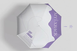 Custom Umbrella design works