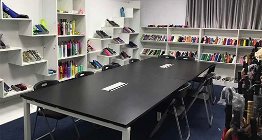 Umbrella Sample Showroom
