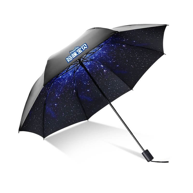 Advertising Umbrella