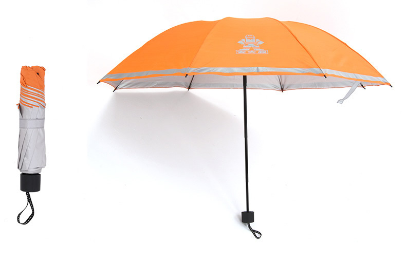 Reflective Stripe umbrella