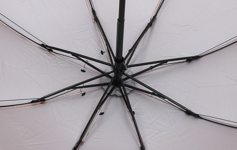 Umbrella frame