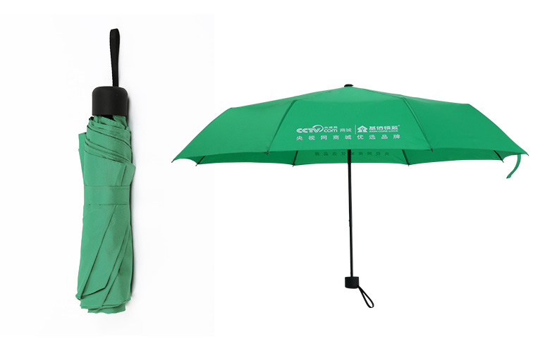 Folding umbrella