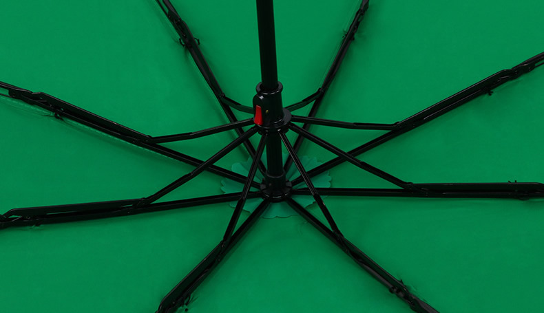 Umbrella frame