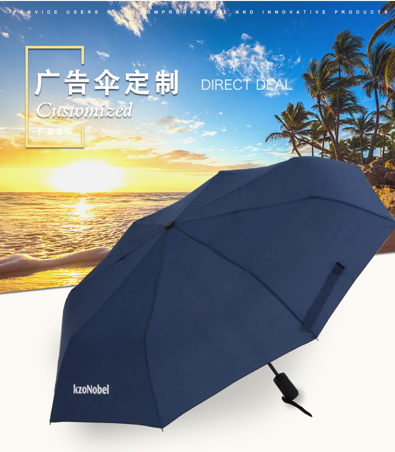 Automatic Umbrella