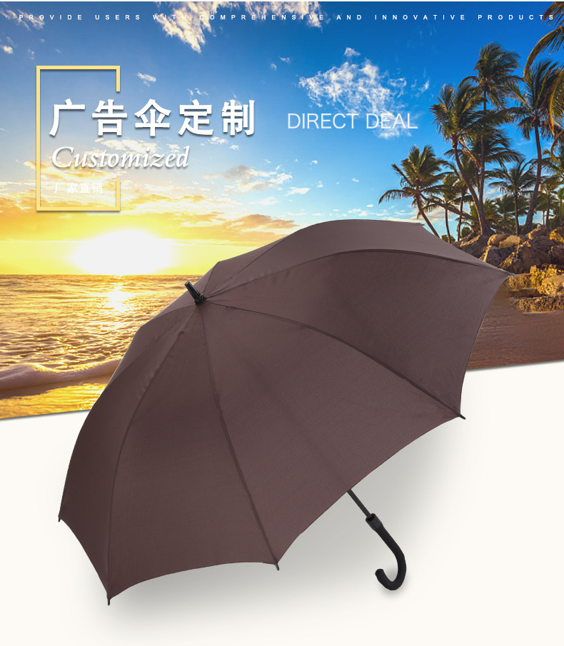 Hook Handle umbrella