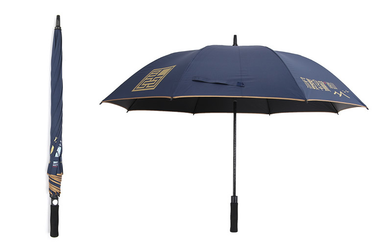 27inch straight umbrella