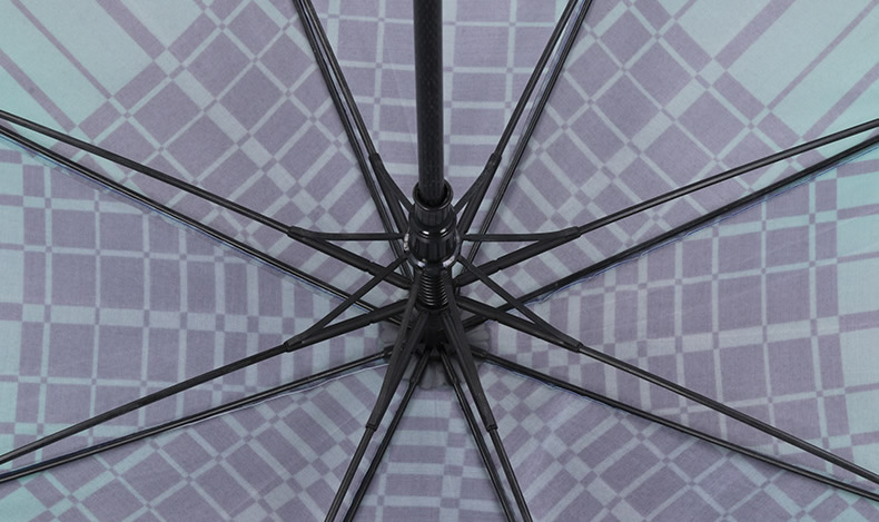 Umbrella frame