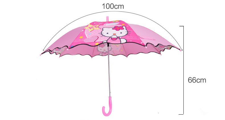 kitty umbrella