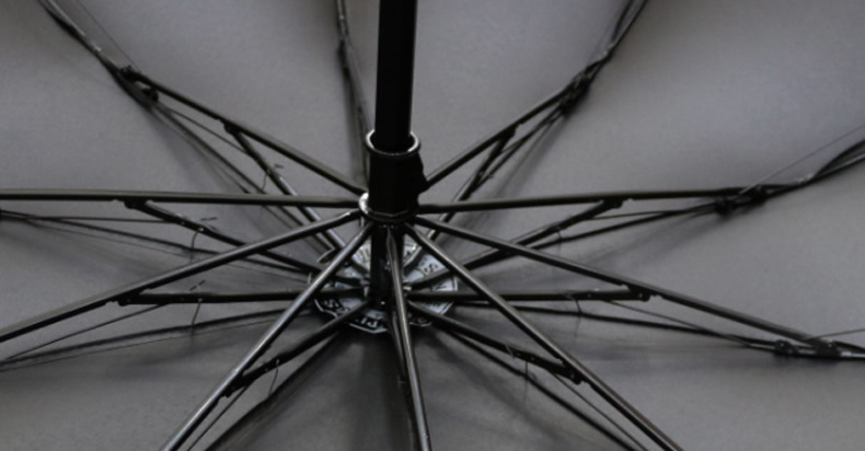 Umbrella frame